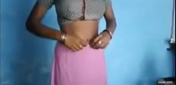  How to Wear a Saree My new Video Taken by my lovable Hubby